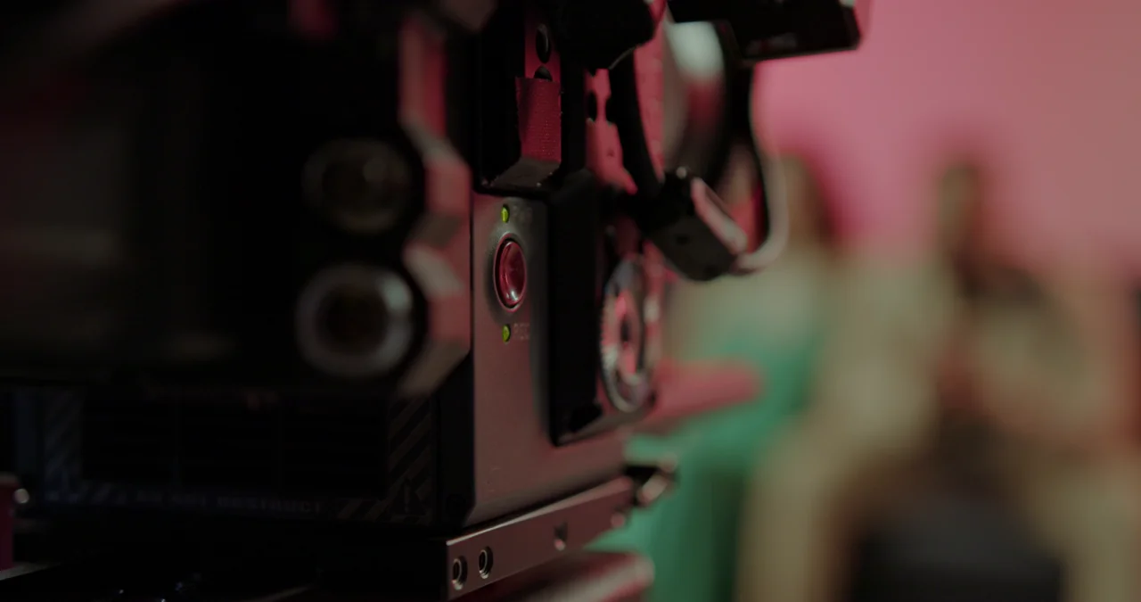 Behind the Scenes